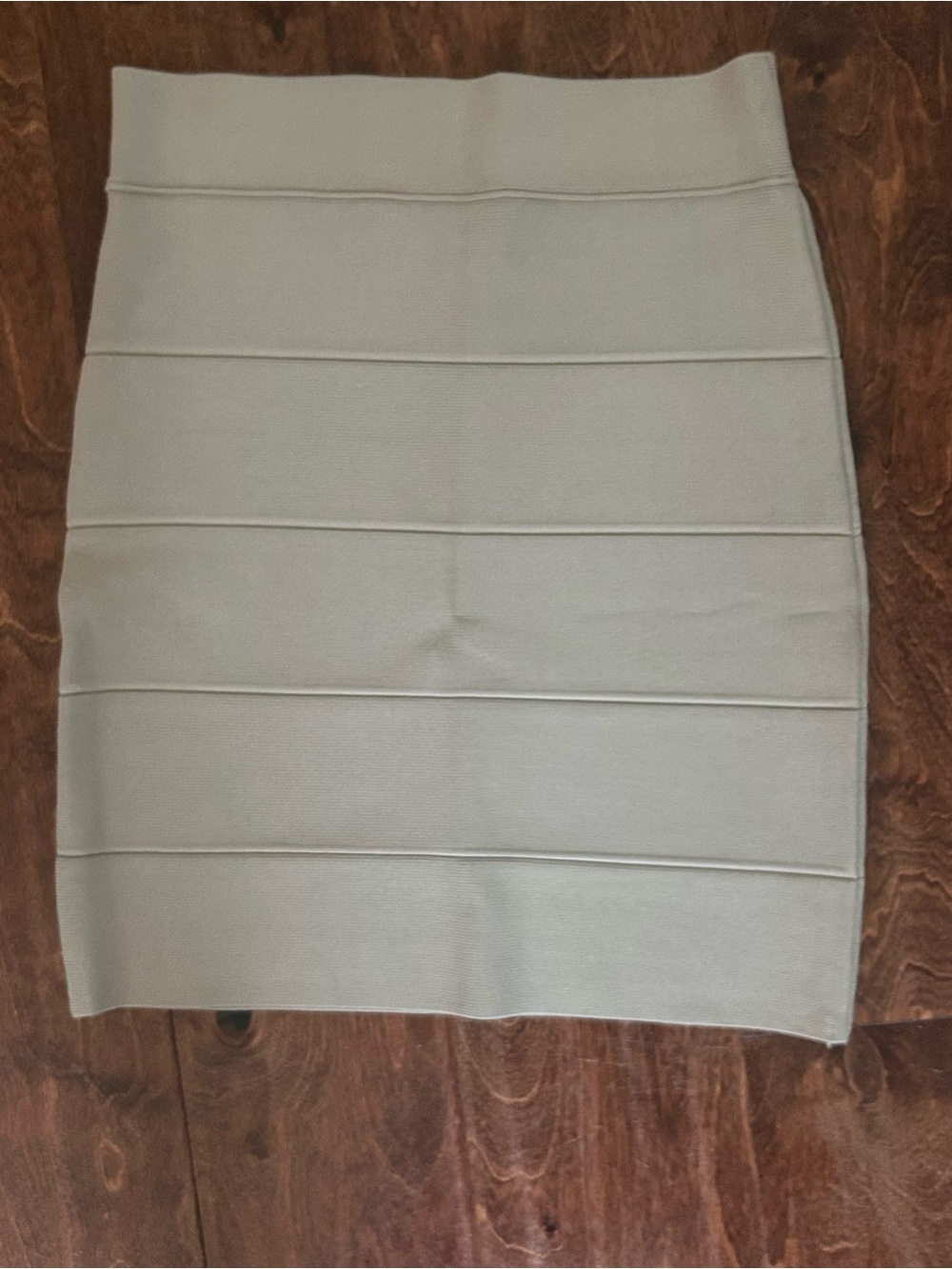 Y2K BCBG bandage skirt